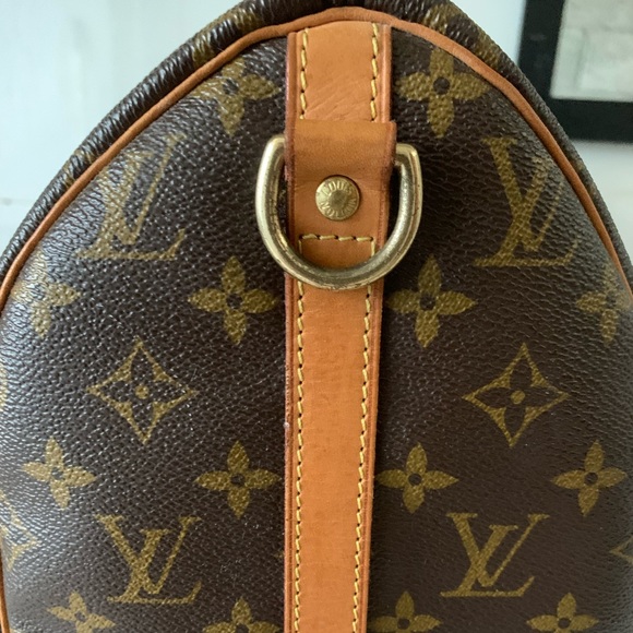 ❌SOLD❌LV speedy 30 bandouliere - Picture 6 of 8